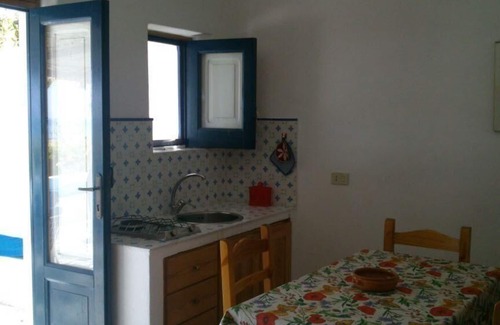 San Vincenzo Apartment | Holiday apartment Stromboli for 1 - 4 persons with 1 bedroom - Twin house