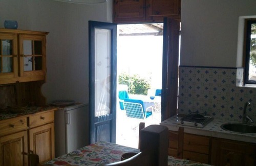 San Vincenzo Apartment | Holiday apartment Stromboli for 1 - 4 persons with 1 bedroom - Twin house