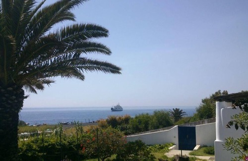 San Vincenzo Apartment | Holiday apartment Stromboli for 1 - 4 persons with 1 bedroom - Twin house