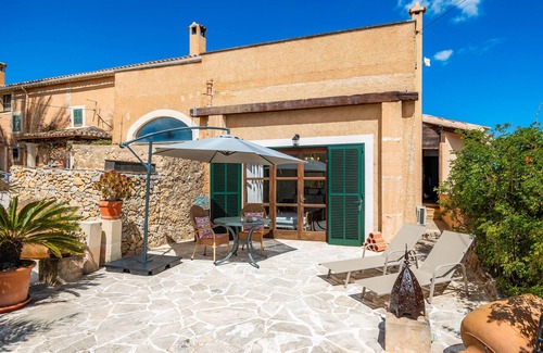 Son Macia Villa | Holiday Apartment 'Studio Sur - Adults Only - Mallorca' with Shared Pool