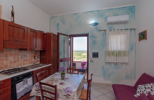 Posada Apartment | Holiday Apartment "Suite Maya" with Sea view and Wi-Fi