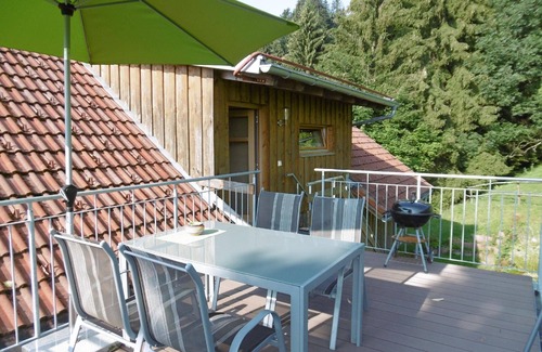 Sulzberg House | Holiday apartment Sulzberg for 1 - 4 persons with 2 bedrooms - Holiday house