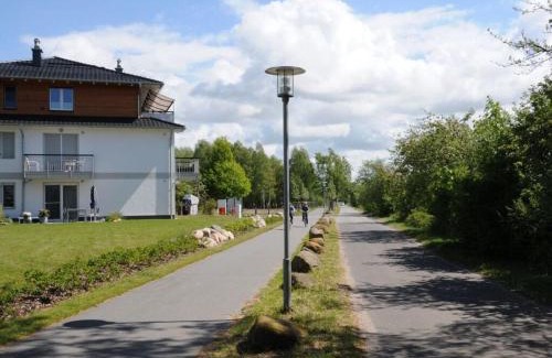 Ostseebad Dierhagen Apartment | Holiday apartment "Sun Catcher"