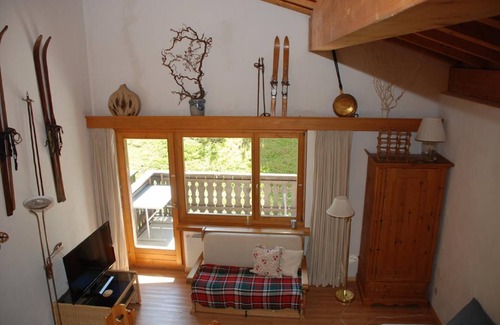 Tavanasa Apartment | Holiday apartment Surcuolm (Obersaxen) for 1 - 6 persons with 2 bedrooms - Holiday apartment