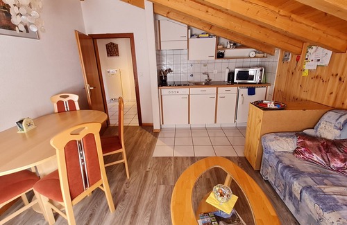 Leuk Apartment | Holiday apartment Susten for 1 - 4 persons with 2 bedrooms - Holiday apartment