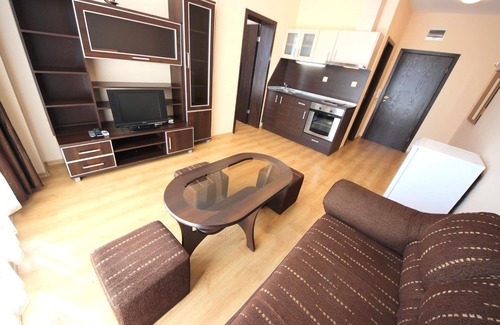 Sveti Vlas Apartment | Holiday apartment Sveti Vlas for 1 - 5 persons with 1 bedroom - Holiday apartment