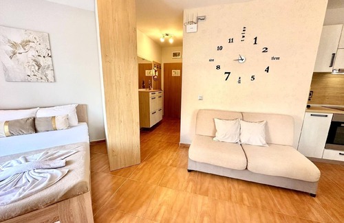 Kozichino Apartment | Holiday apartment Sveti Vlas for 1 - 4 persons with 1 bedroom - Holiday apartment
