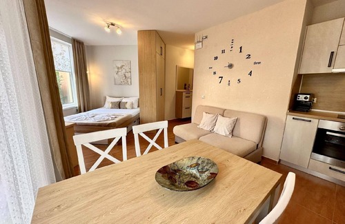 Kozichino Apartment | Holiday apartment Sveti Vlas for 1 - 4 persons with 1 bedroom - Holiday apartment