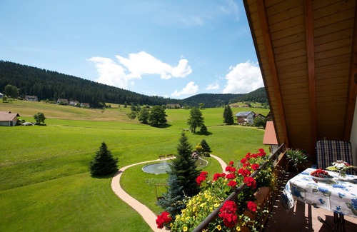 Tonbach Apartment | Holiday Apartment Type C 40, 45sqm, 1 Living/Sleeping Room, Max. 2 Persons