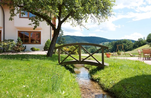 Tonbach Apartment | Holiday Apartment Type C 40, 45sqm, 1 Living/Sleeping Room, Max. 2 Persons