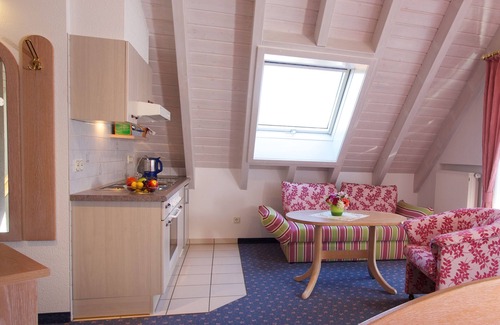 Tonbach Apartment | Holiday Apartment Type C 41, 35sqm, 1 Living/Sleeping Room, Max. 2 Persons