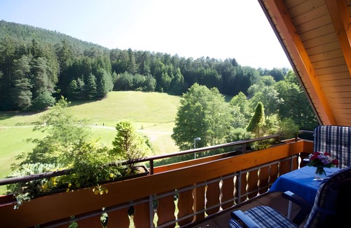 Tonbach Apartment | Holiday Apartment Type C 41, 35sqm, 1 Living/Sleeping Room, Max. 2 Persons