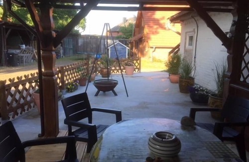 Toppenstedt Apartment | Holiday apartment Toppenstedt for 1 person - Holiday apartment