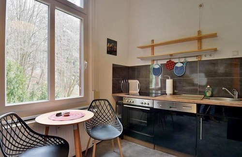 Tabarz Apartment | Holiday apartment Tabarz for 1 - 2 persons with 1 bedroom - Holiday apartment