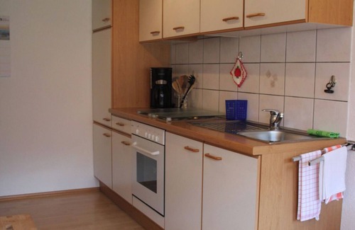 Todtmoos Apartment | Holiday Apartment "Talblick" with Balcony, Shared Terrace & Wi-Fi