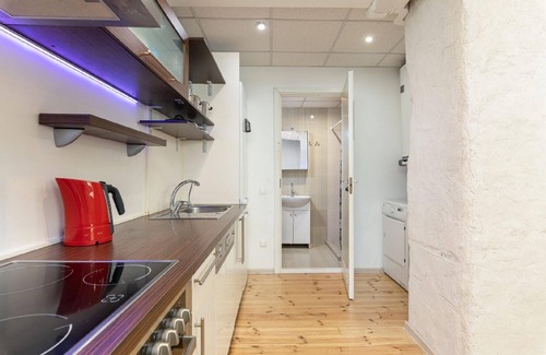 Kesklinn Apartment | Holiday apartment Tallinn for 1 - 8 persons with 2 bedrooms - Holiday apartment in one or multi-fami