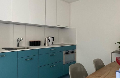 Tamins Apartment | Holiday apartment Tamins for 2 - 4 persons with 1 bedroom - Penthouse holiday apartment