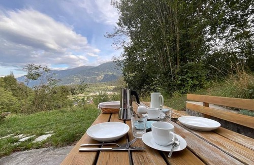 Tamins Apartment | Holiday apartment Tamins for 2 - 4 persons with 1 bedroom - Penthouse holiday apartment