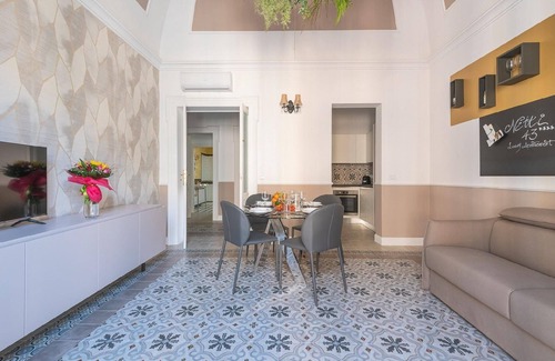 Taranto Apartment | Holiday apartment Taranto for 1 - 4 persons with 1 bedroom - Holiday apartment in one or multi-famil