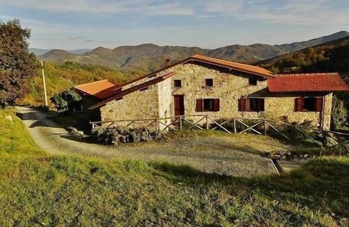 Maissana Other | Holiday apartment Tavarone for 2 - 4 persons with 1 bedroom - Farmhouse
