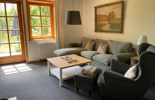 Thomasburg Apartment | Holiday apartment Thomasburg for 1 - 4 persons with 2 bedrooms - Holiday apartment