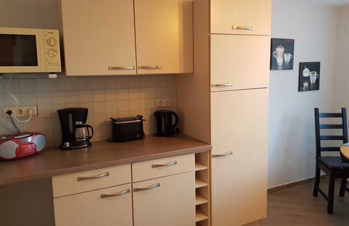 Bentzin Apartment | Holiday apartment - the Peene Valley