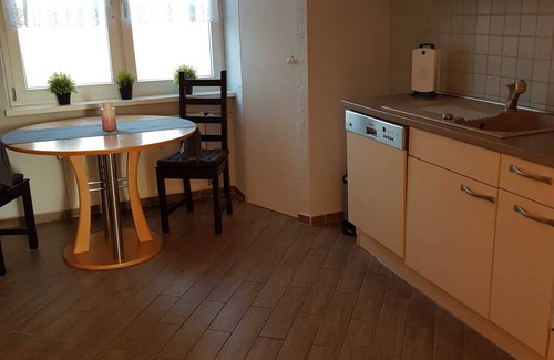 Bentzin Apartment | Holiday apartment - the Peene Valley