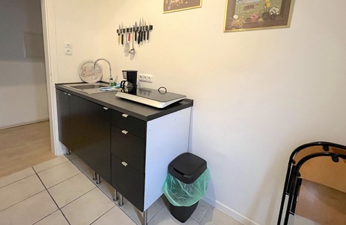Mittelstadt Apartment | Holiday Apartment "Theaterhaus Loge" with Wi-Fi