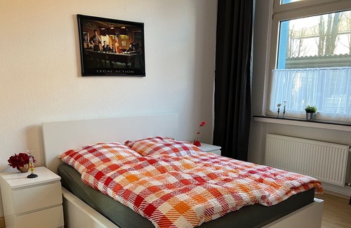 Mittelstadt Apartment | Holiday Apartment "Theaterhaus Loge" with Wi-Fi