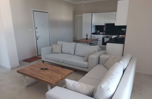 Bahceli Apartment | Holiday apartment Tirmen for 1 - 8 persons with 3 bedrooms - Holiday apartment in one or multi-famil