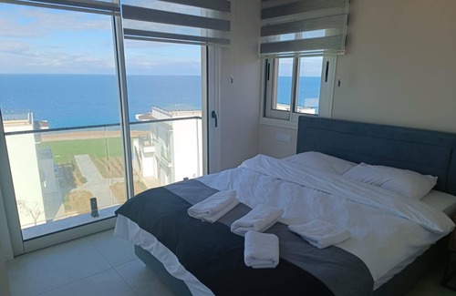 Bahceli Apartment | Holiday apartment Tirmen for 1 - 8 persons with 3 bedrooms - Holiday apartment in one or multi-famil
