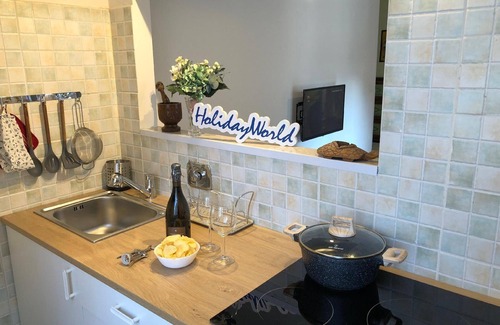 Vittoria Apartment | Holiday apartment Torino for 1 - 4 persons with 1 bedroom - Holiday apartment in one or multi-family
