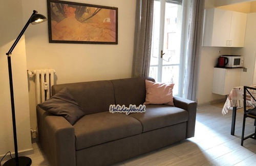 Vittoria Apartment | Holiday apartment Torino for 1 - 4 persons with 1 bedroom - Holiday apartment in one or multi-family