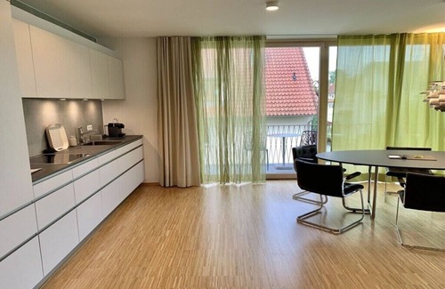 Stetten House | Holiday apartment triLogie-Mulbeere