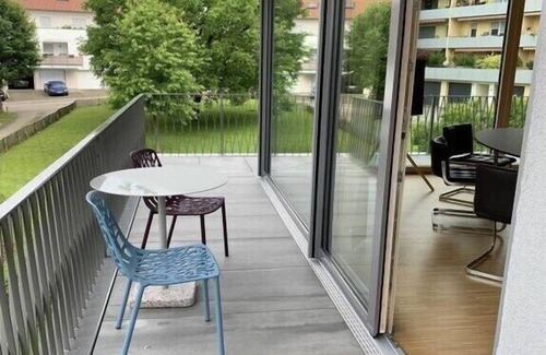 Stetten House | Holiday apartment triLogie-Mulbeere