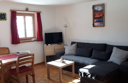 Tschappina House | Holiday apartment Tschappina for 1 - 4 persons with 1 bedroom - Holiday house