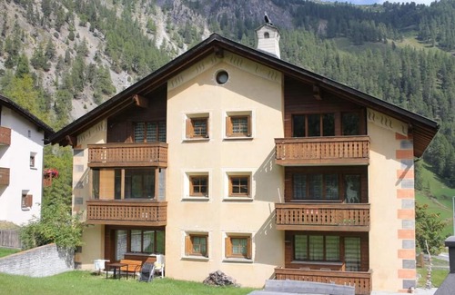 Tschierv Apartment | Holiday apartment Tschierv for 1 - 4 persons with 1 bedroom - Holiday apartment
