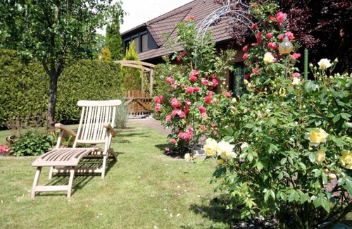 Wilhelmsfehn Apartment | Holiday apartment type Borkum - Ferienhaus Wieke - an oasis of relaxation