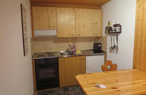 Wildhaus-Alt St. Johann Apartment | Holiday apartment Unterwasser for 1 - 2 persons - Holiday apartment in one or multi-family house