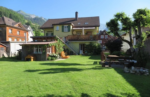Wildhaus-Alt St. Johann Apartment | Holiday apartment Unterwasser for 1 - 2 persons - Holiday apartment in one or multi-family house