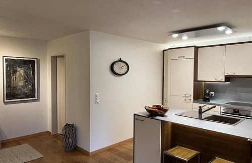 Wildhaus-Alt St. Johann Apartment | Holiday apartment Unterwasser for 1 - 4 persons with 1 bedroom - Holiday apartment