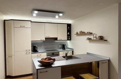 Wildhaus-Alt St. Johann Apartment | Holiday apartment Unterwasser for 1 - 4 persons with 1 bedroom - Holiday apartment