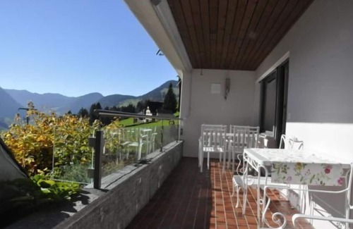 Wildhaus-Alt St. Johann Apartment | Holiday apartment Unterwasser for 1 - 4 persons with 1 bedroom - Holiday apartment