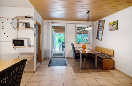 Bad Waldsee Apartment | Holiday Apartment 'Urbach 19' with Private Terrace, Shared Garden and Wi-Fi