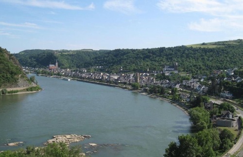 Upper Middle Rhine Valley Apartment | Holiday apartment Urbar for 2 - 3 persons with 1 bedroom - Holiday apartment