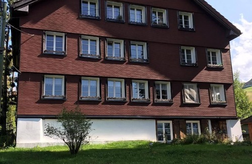 Rute Apartment | Holiday apartment Urnäsch for 1 - 4 persons with 1 bedroom - Holiday apartment in one or multi-famil