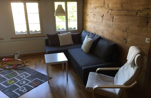 Rute Apartment | Holiday apartment Urnäsch for 1 - 4 persons with 1 bedroom - Holiday apartment in one or multi-famil