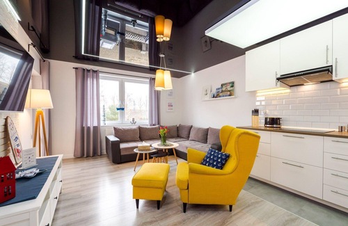 Ustka Apartment | Holiday apartment Ustka for 1 - 5 persons with 2 bedrooms - Holiday apartment