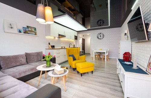 Ustka Apartment | Holiday apartment Ustka for 1 - 5 persons with 2 bedrooms - Holiday apartment