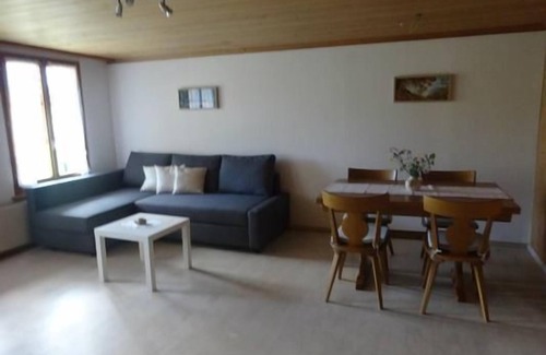 Kienersruti Other | Holiday apartment Uttigen for 1 - 4 persons with 1 bedroom - Farmhouse